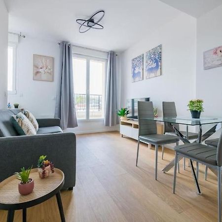 Beautiful Apartment Close To Paris Montreuil  Exterior photo