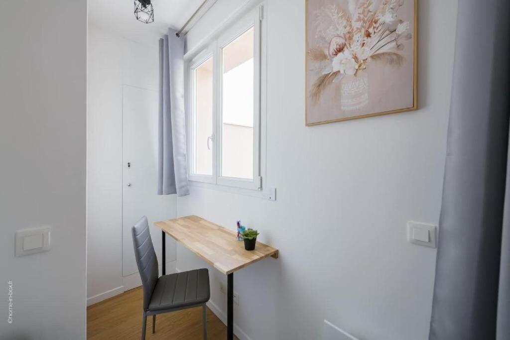 Beautiful Apartment Close To Paris Montreuil  Exterior photo