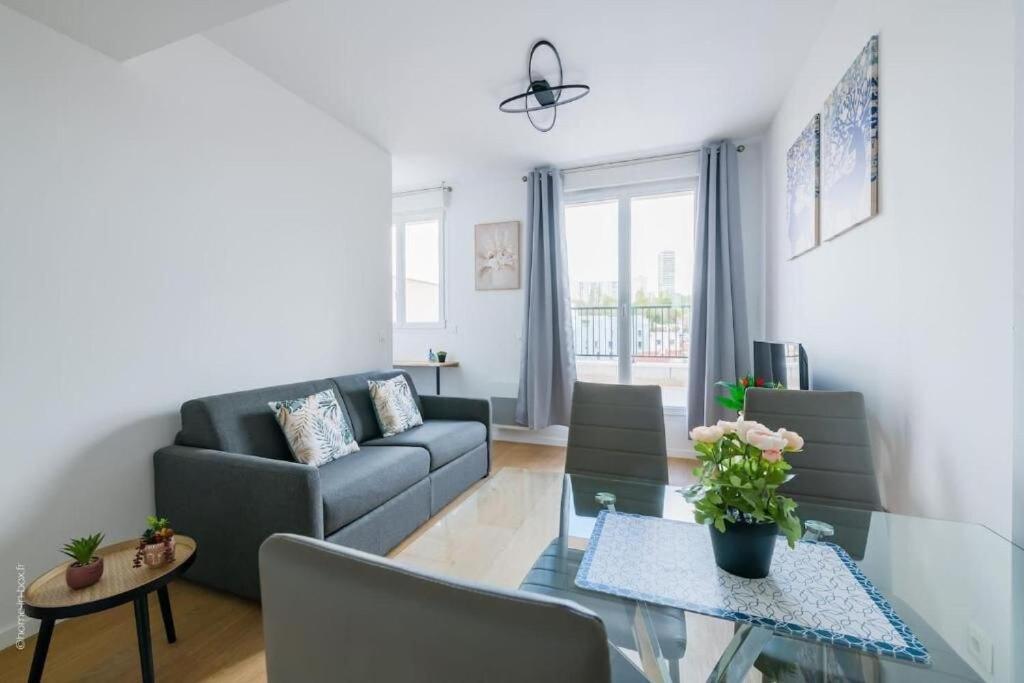 Beautiful Apartment Close To Paris Montreuil  Exterior photo