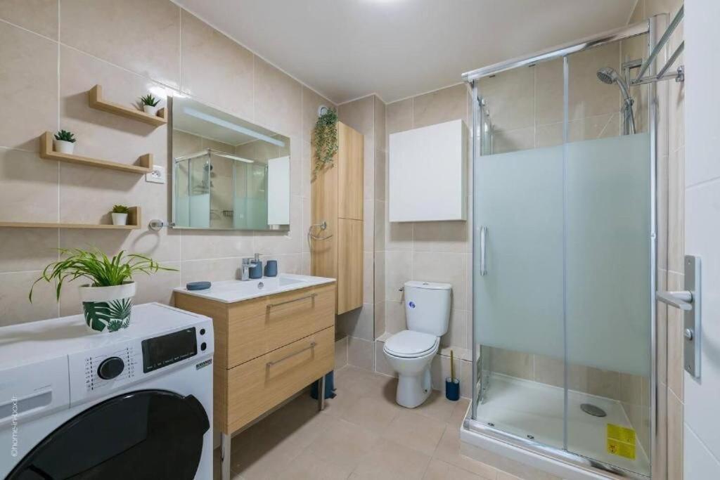 Beautiful Apartment Close To Paris Montreuil  Exterior photo