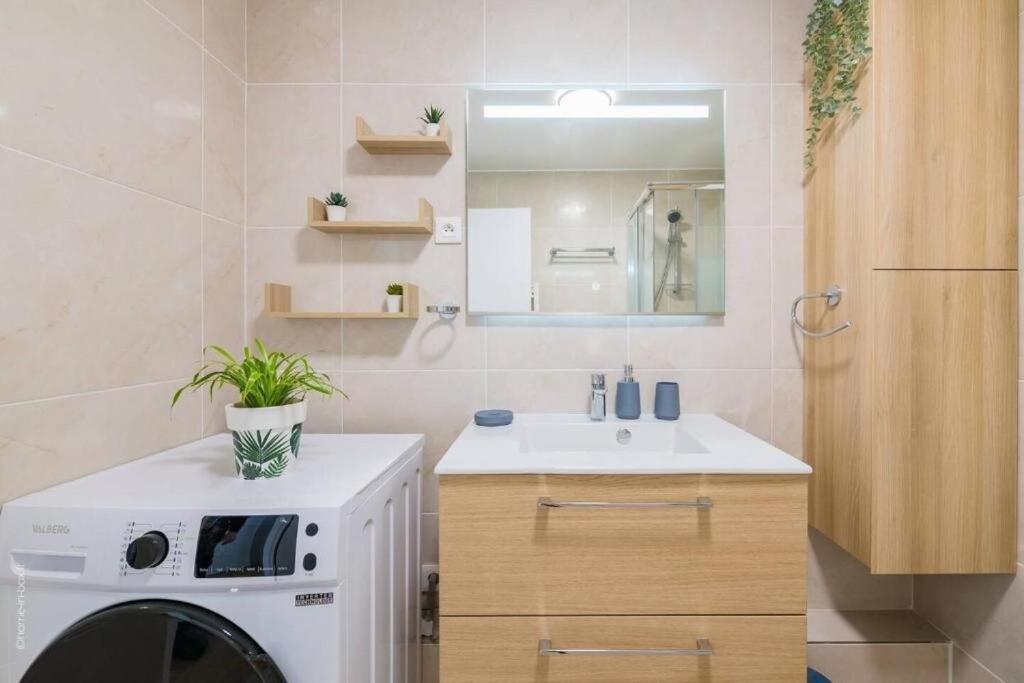 Beautiful Apartment Close To Paris Montreuil  Exterior photo