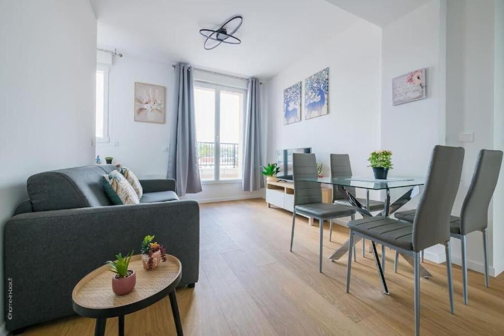 Beautiful Apartment Close To Paris Montreuil  Exterior photo